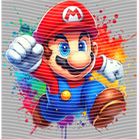 Colorful Cartoon-CC-161